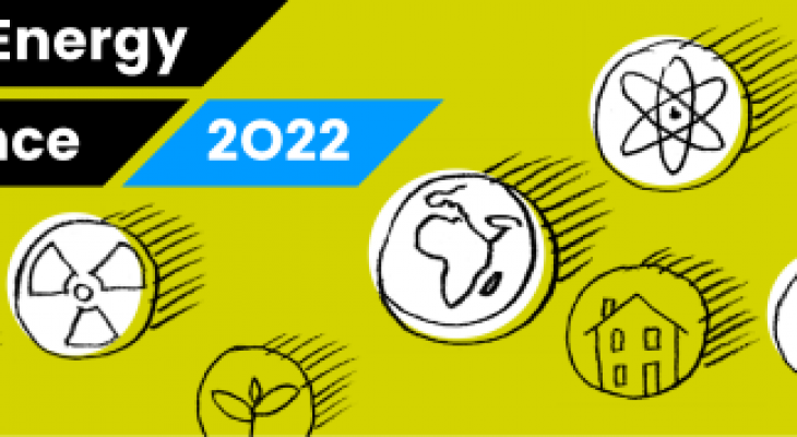 Nuclear Energy Conference 2022